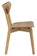 Krzesło Roxby naturalne - ACTONA